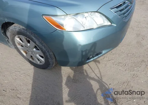 2007 Toyota Camry Xle из США, поврежденный, VIN 4T1BE46K77U690760